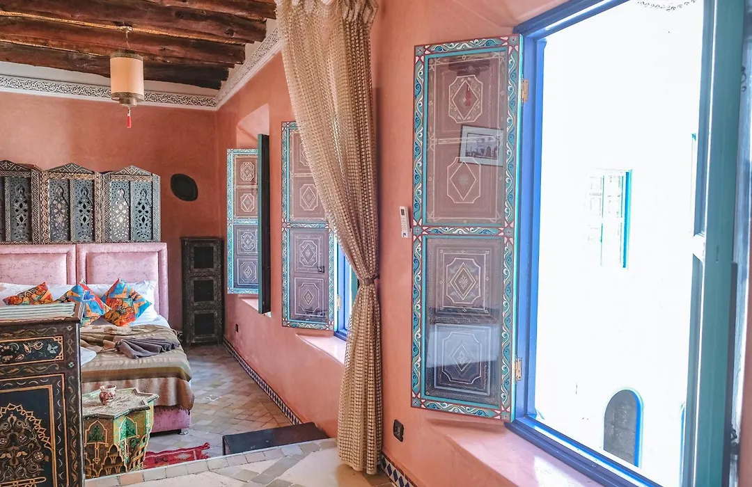 Héritage Lalla Aicha Hotel&Spa-1