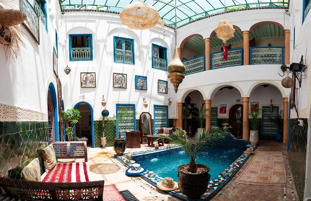 Héritage Lalla Aicha Hotel&Spa-1