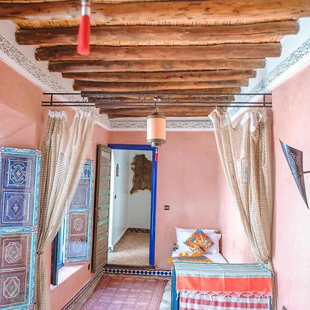 Héritage Lalla Aicha Hotel&Spa-2