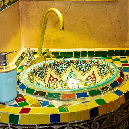 Héritage Lalla Aicha Hotel&Spa-2