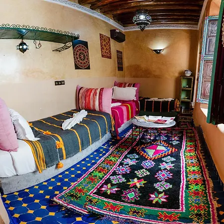 Héritage Lalla Aicha Hotel&Spa-3