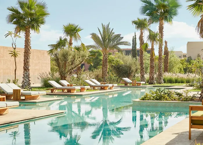 Hotel Park Hyatt Marrakech Marrakesh
