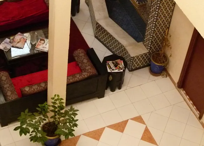 Hôtel Narjisse Marrakesh