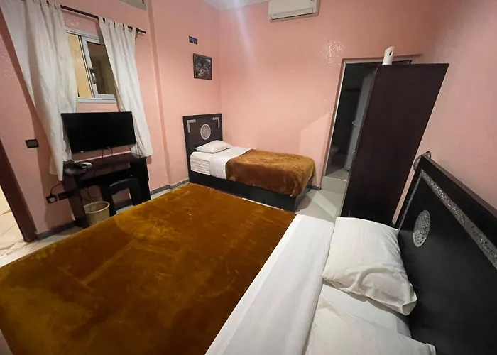 Hôtel Narjisse Marrakesh