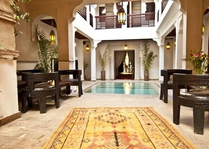 Riad Aladdin Marrakesh